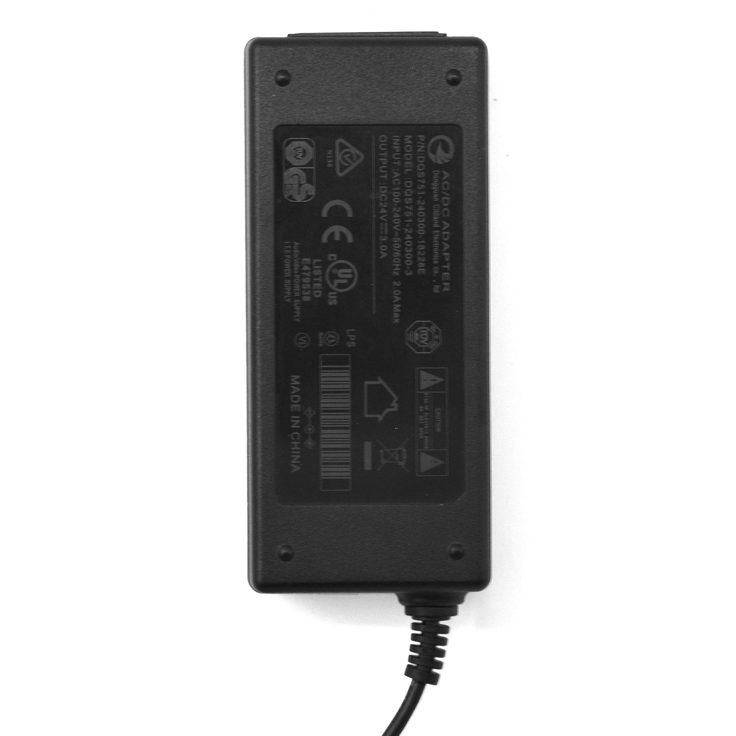 DQS 751 桌面式72W