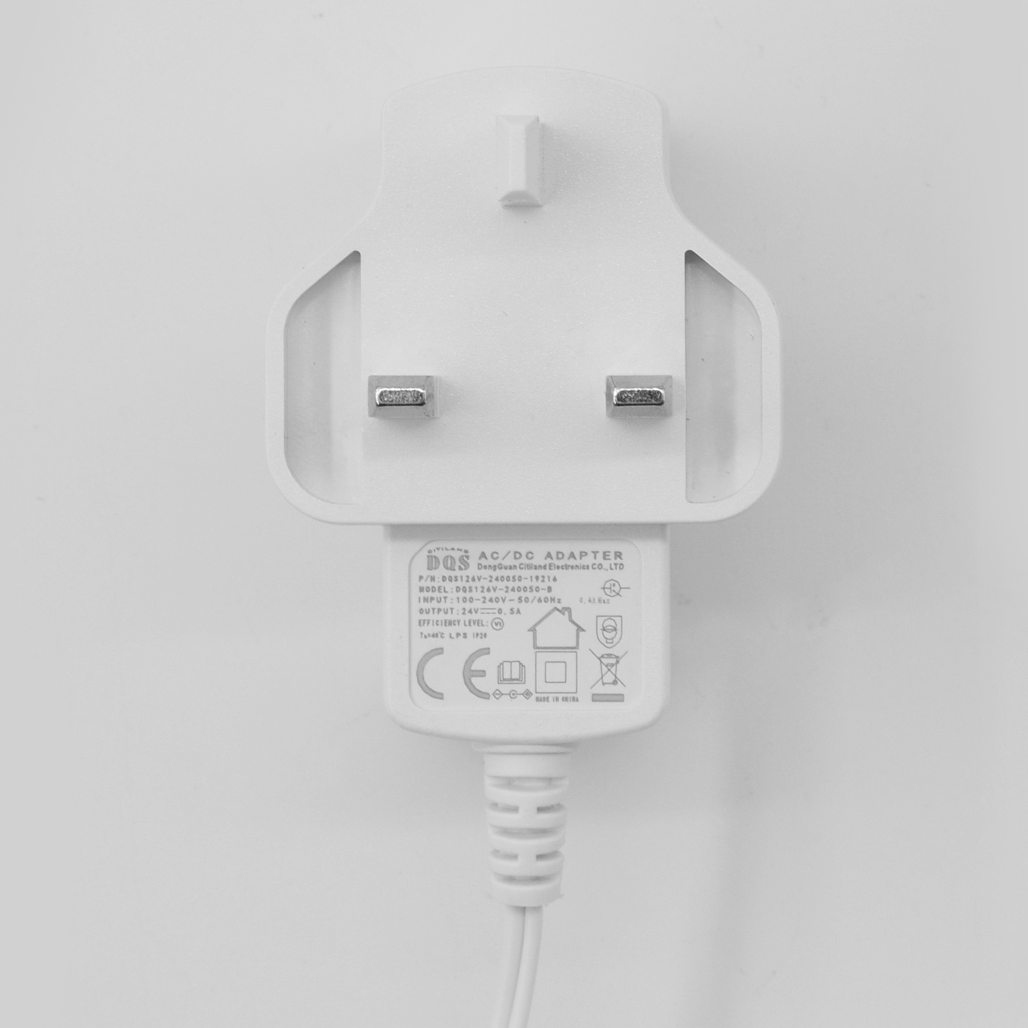 DQS126立式12W